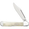 Нож перочинный ZIPPO SMOOTH NATURAL BONE MINI COPPERLOCK + ЗАЖИГАЛКА 50533_207