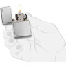 Zippo 200 Wolf — зажигалка с рисунком волка