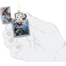 Зажигалка ZIPPO ANNE STOKES 49104