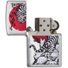 Зажигалка ZIPPO ASIAN TIGER 29889