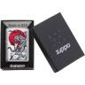 Зажигалка ZIPPO ASIAN TIGER 29889