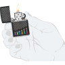 Зажигалка Zippo Chess Pieces 48662