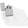 Zippo Classic 250 с бензином