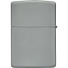 Зажигалка ZIPPO CLASSIC FLAT GREY 49452ZL