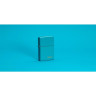 Зажигалка ZIPPO CLASSIC FLAT TURQUOISE 49454ZL