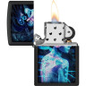 Зажигалка Zippo Cyborg Woman 48517