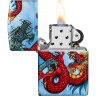 Зажигалка ZIPPO DRAGON 49354