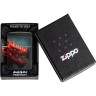 Zippo Dragon Design 48777 — зажигалка с рисунком дракона