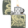 Zippo Dragon Design 48907
