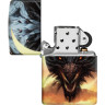 Зажигалка ZIPPO DRAGON DESIGN 48934
