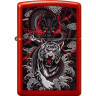 Зажигалка ZIPPO DRAGON TIGER DESIGN 48933