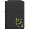 Зажигалка ZIPPO FIRE HEART 46004