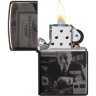 Зажигалка ZIPPO GEORGE BLAISDELL 49134