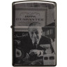 Зажигалка ZIPPO GEORGE BLAISDELL 49134
