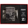 Зажигалка ZIPPO GEORGE BLAISDELL 49134