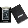 Зажигалка ZIPPO GRIM BEAUTY 46151