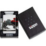 Zippo Hot Rod Design 48660