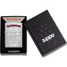 Зажигалка Zippo Iron Maiden 48667