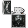 Зажигалка ZIPPO JACK DANIELS® 48748