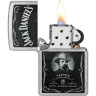 Зажигалка ZIPPO JACK DANIELS® 48748