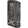 Зажигалка ZIPPO KNIGHT FIGHT 49292