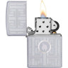 Зажигалка ZIPPO LABYRINTH 29857