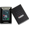 Зажигалка Zippo Ladybug Design 48724