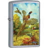 Зажигалка Zippo Linda Picken Black Matte (48597)