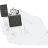 Зажигалка ZIPPO LINE ART 46172