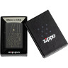 Зажигалка ZIPPO LINE ART 46172