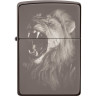 Зажигалка ZIPPO LION DESIGN 49433