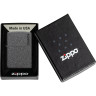 Зажигалка ZIPPO LOGO 211ZL