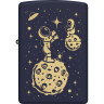 Зажигалка ZIPPO LOST IN SPACE DESIGN 46423