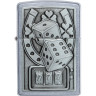 Зажигалка ZIPPO LUCKY 7 49294