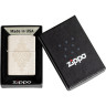 Зажигалка ZIPPO LUCKY KNOT DESIGN 49599