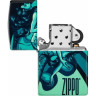 Зажигалка ZIPPO MERMAID DESIGN 48605