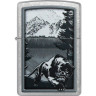 Зажигалка ZIPPO MOUNTAIN LION 48381