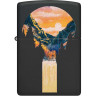 Зажигалка Zippo Mountain Waterfall 48676