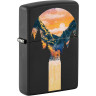 Зажигалка Zippo Mountain Waterfall 48676
