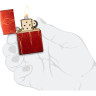 Зажигалка ZIPPO OMBRE FLAMES 48510