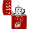Зажигалка ZIPPO RETRO 49586