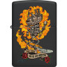 Зажигалка ZIPPO RICK RIETVELD 48954
