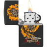 Зажигалка ZIPPO RICK RIETVELD 48954