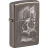 Зажигалка ZIPPO SKULL DESIGN 49141