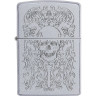 Зажигалка ZIPPO SKULL DESIGN