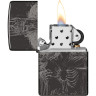 Зажигалка ZIPPO SKULL KING 46139