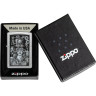 Зажигалка ZIPPO STEAMPUNK 48387