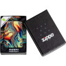 Зажигалка Zippo Swirl 48612