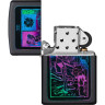 Зажигалка ZIPPO TAROT CARD