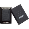 Зажигалка ZIPPO TONE ON TONE DESIGN 29989